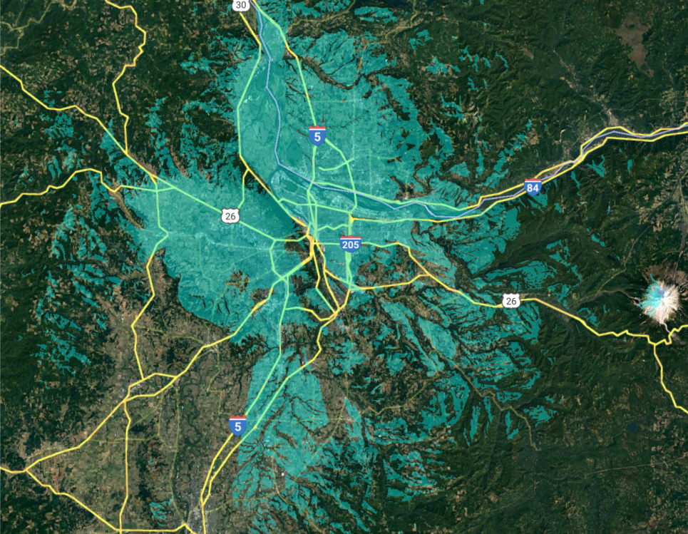 aloha site coverage image