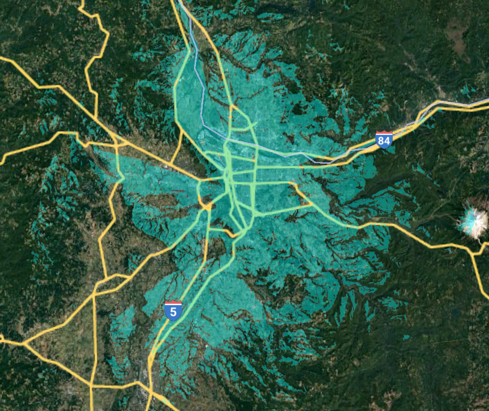 aloha site coverage image