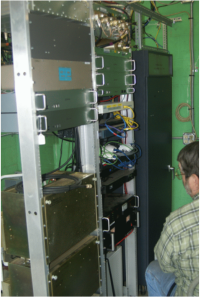 Sherwood Site Eqipment image