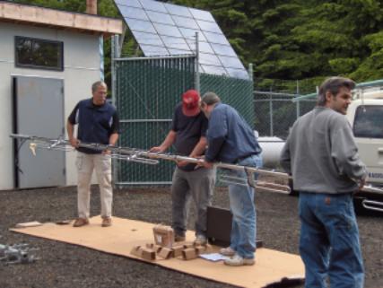Timber Site antenna image